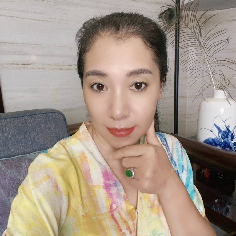 仝馨的第一张照片--云霄相亲网