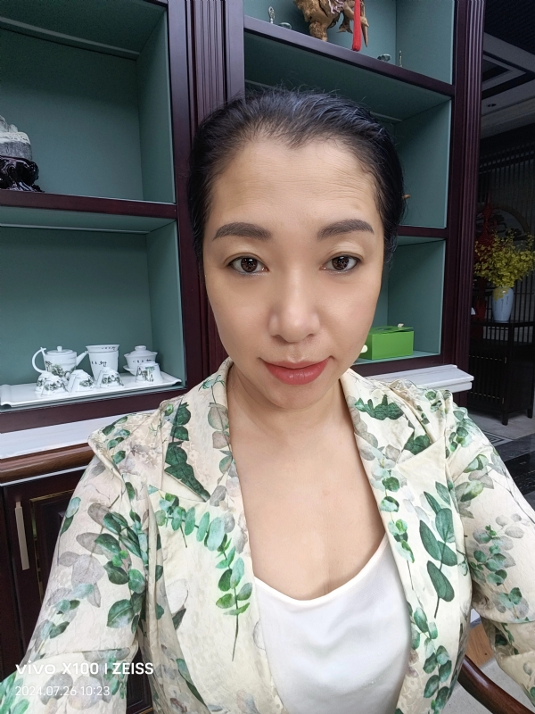 仝馨的第三张照片--云霄相亲网