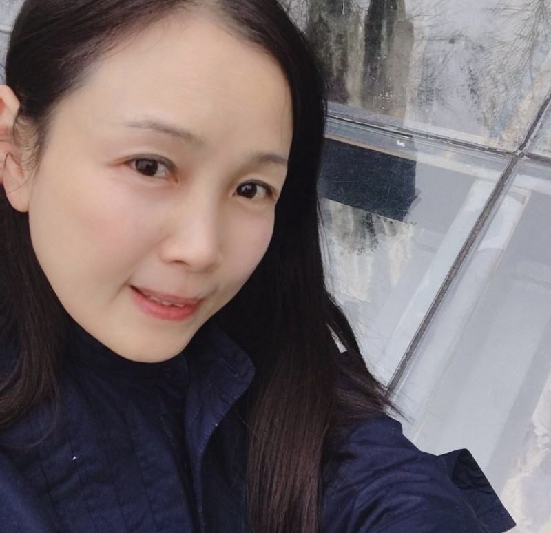 安然的第一张照片--云霄相亲网