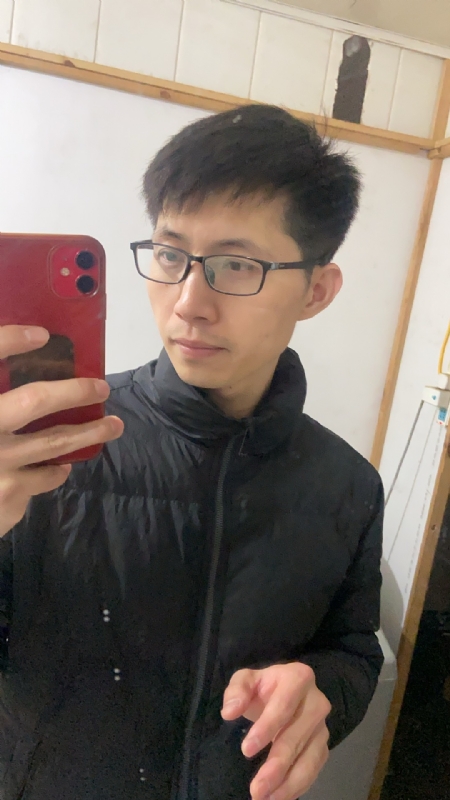 帆仔的第一张照片--云霄相亲网
