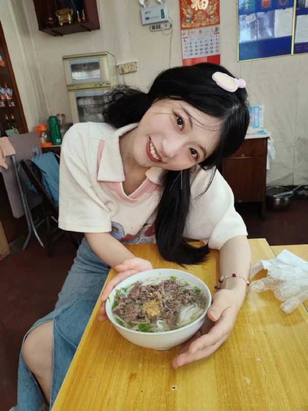 甜果的第一张照片--云霄相亲网