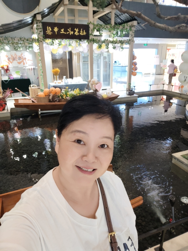 丁姐爱生活的第三张照片--云霄相亲网