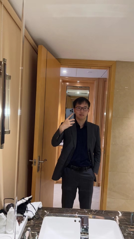熊先生的第一张照片--云霄相亲网