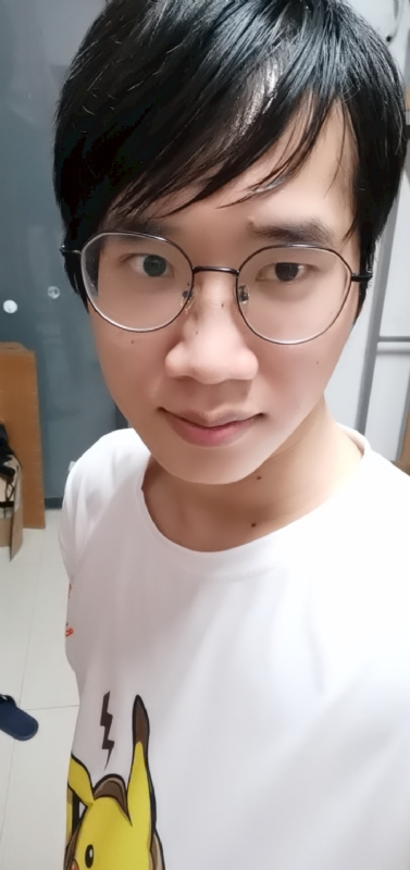 青栀如初的第一张照片--云霄相亲网