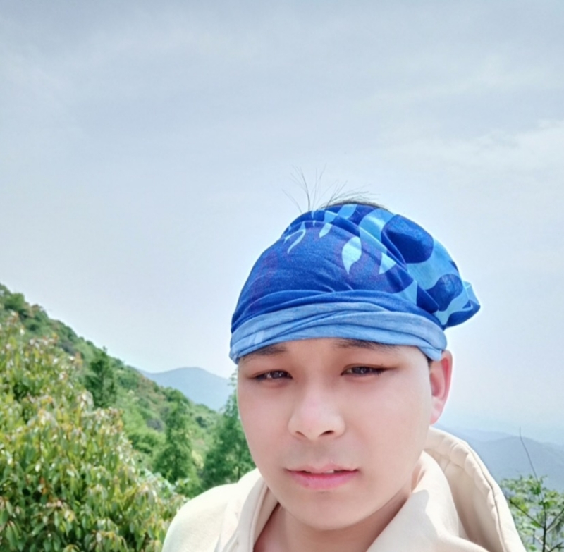 两人一世界的第一张照片--云霄相亲网