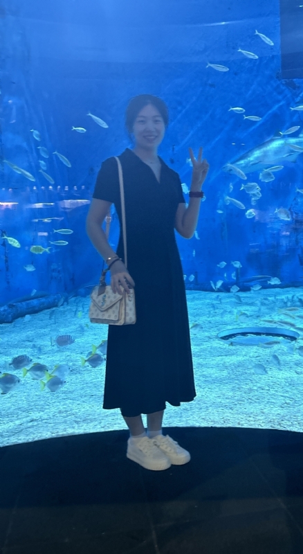 薛女士的第一张照片--云霄相亲网