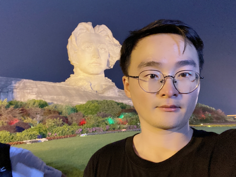 驻足的第一张照片--云霄相亲网