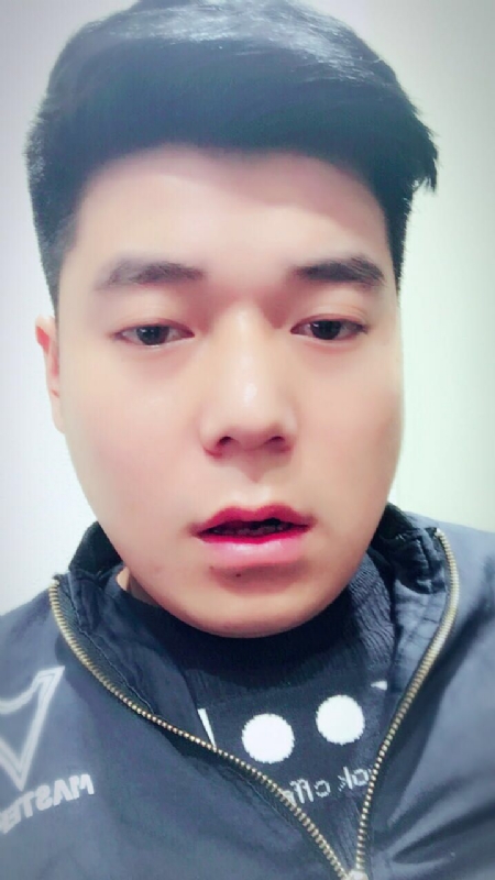 风向决定发型的第一张照片--云霄相亲网