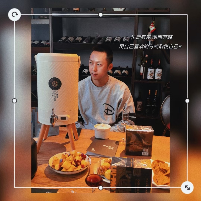 蓝调时刻的第三张照片--云霄相亲网