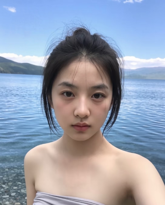 蔡蔡的第一张照片--云霄相亲网