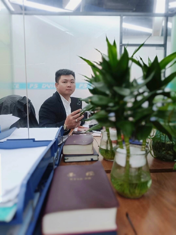 杨某人的第一张照片--云霄相亲网
