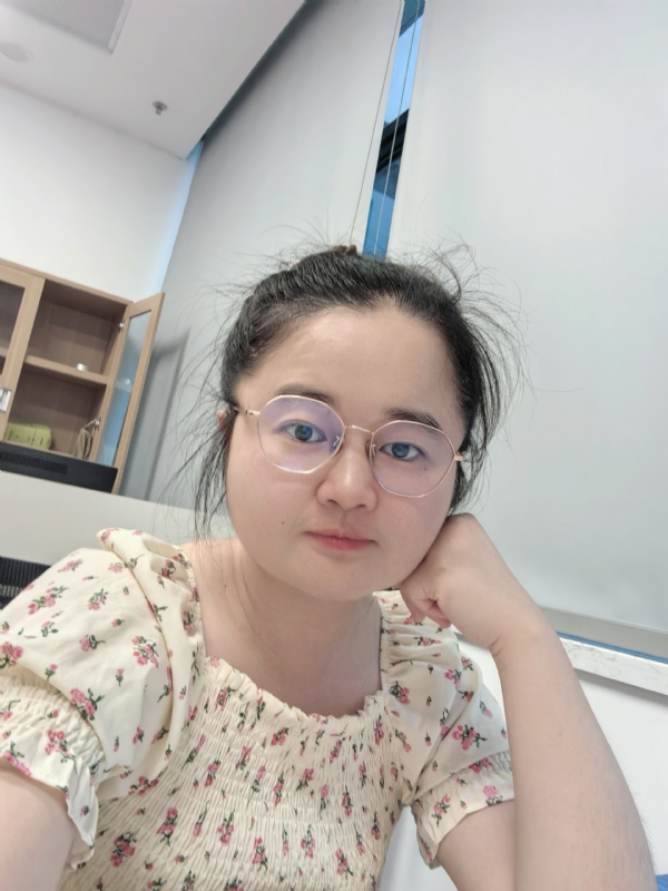 盼盼的第一张照片--云霄相亲网