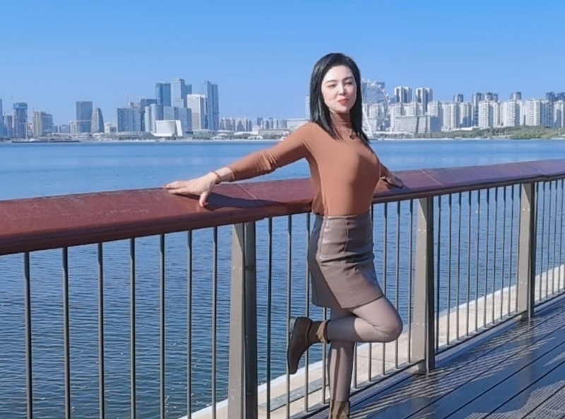 一起看夕阳的第一张照片--云霄相亲网